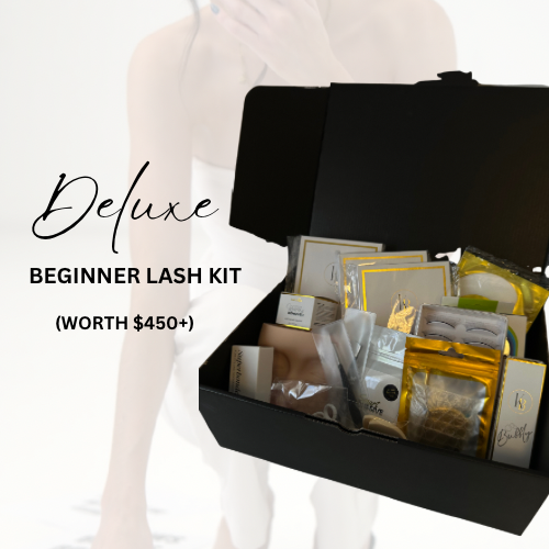 Online Master Lash Extension Course